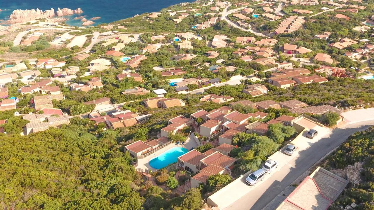 Costa Paradiso Apartments Dış mekan fotoğraf