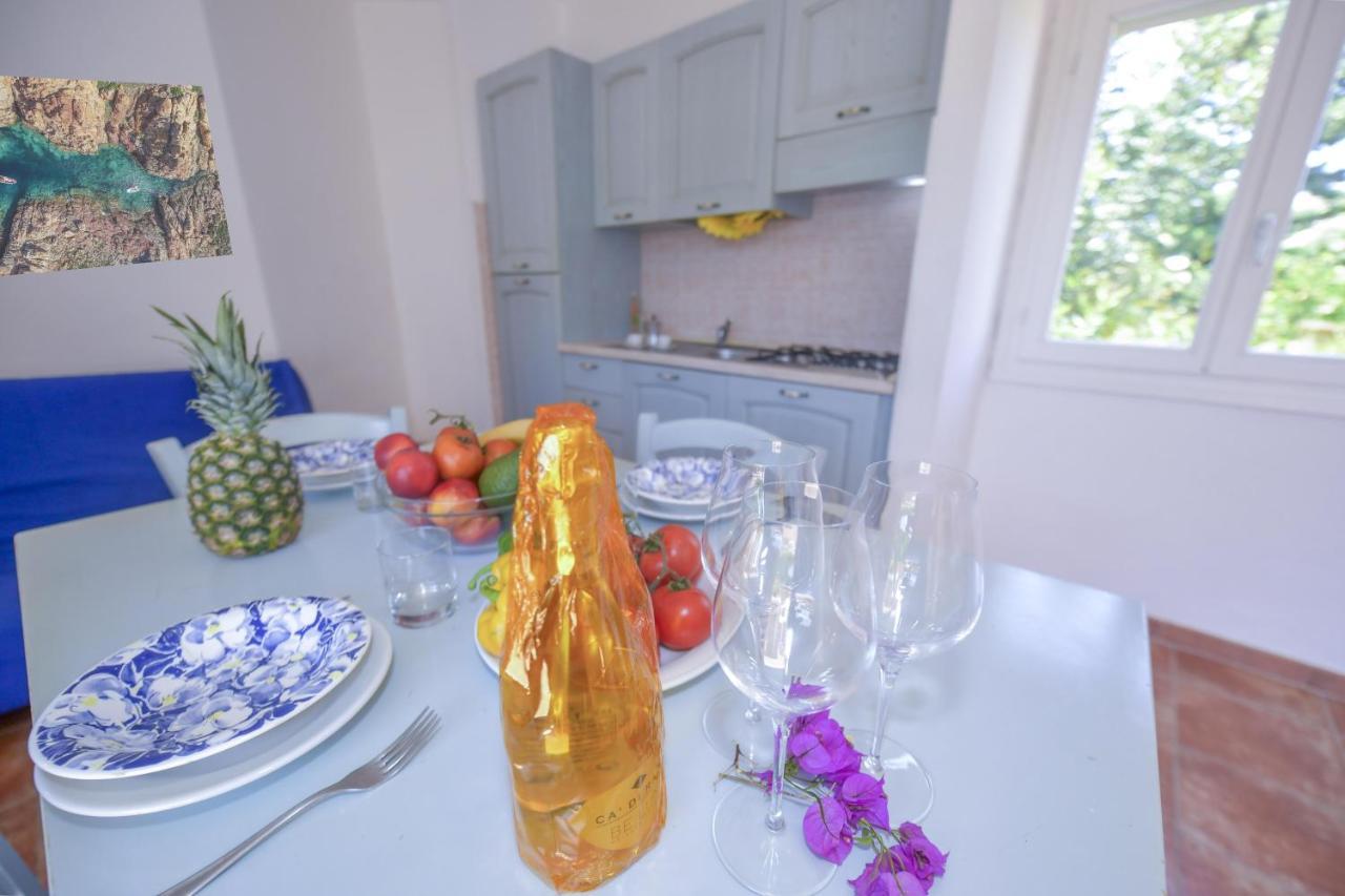 Costa Paradiso Apartments Dış mekan fotoğraf
